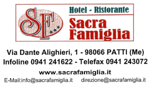 hotel ristorante sacra famiglia